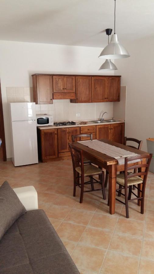 Apartmán Nonna Defenza Teulada Exteriér fotografie