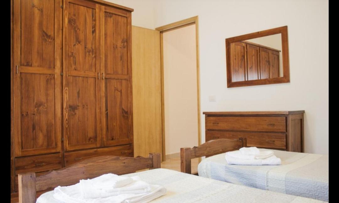 Apartmán Nonna Defenza Teulada Exteriér fotografie
