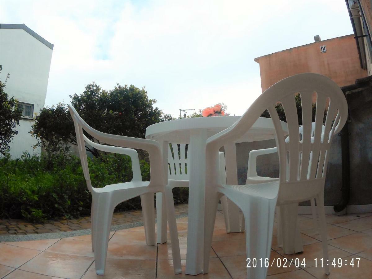 Apartmán Nonna Defenza Teulada Exteriér fotografie