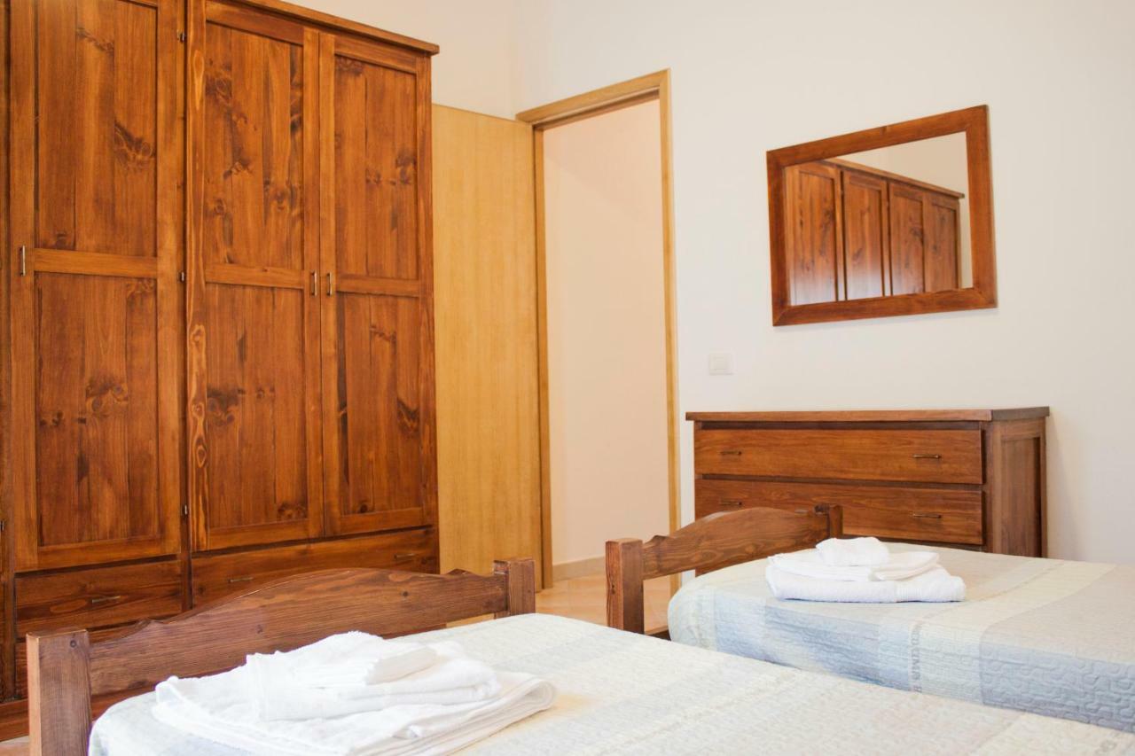 Apartmán Nonna Defenza Teulada Exteriér fotografie