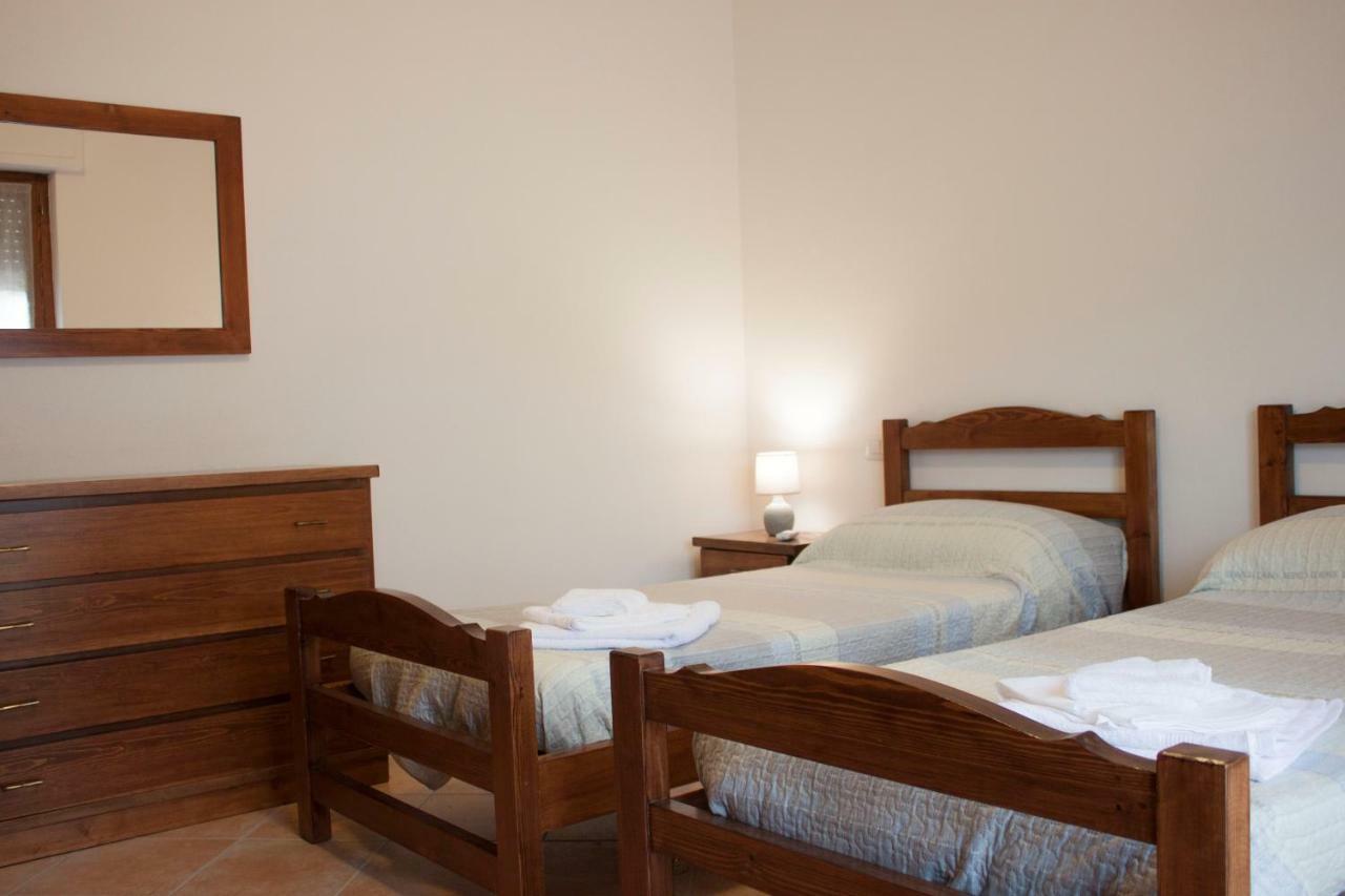 Apartmán Nonna Defenza Teulada Exteriér fotografie