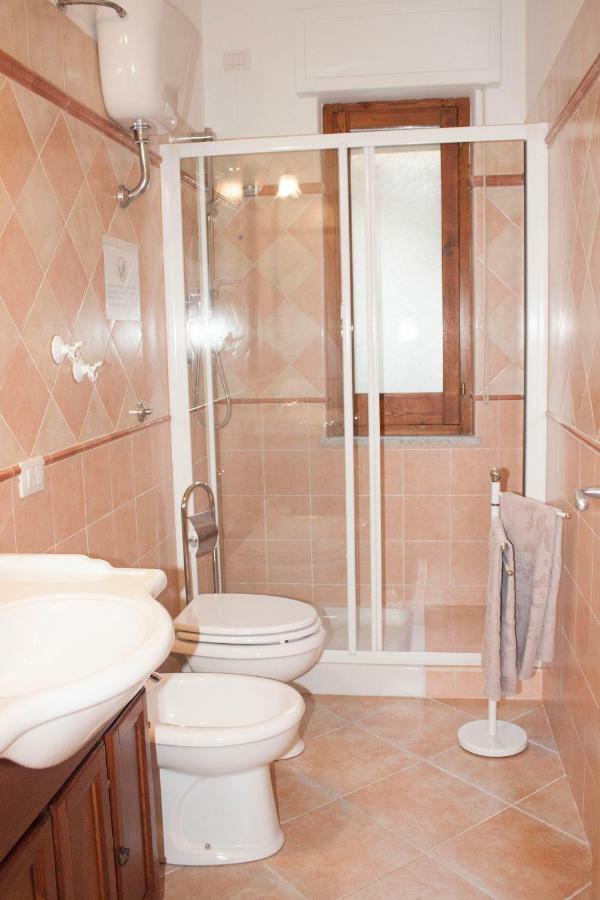 Apartmán Nonna Defenza Teulada Exteriér fotografie