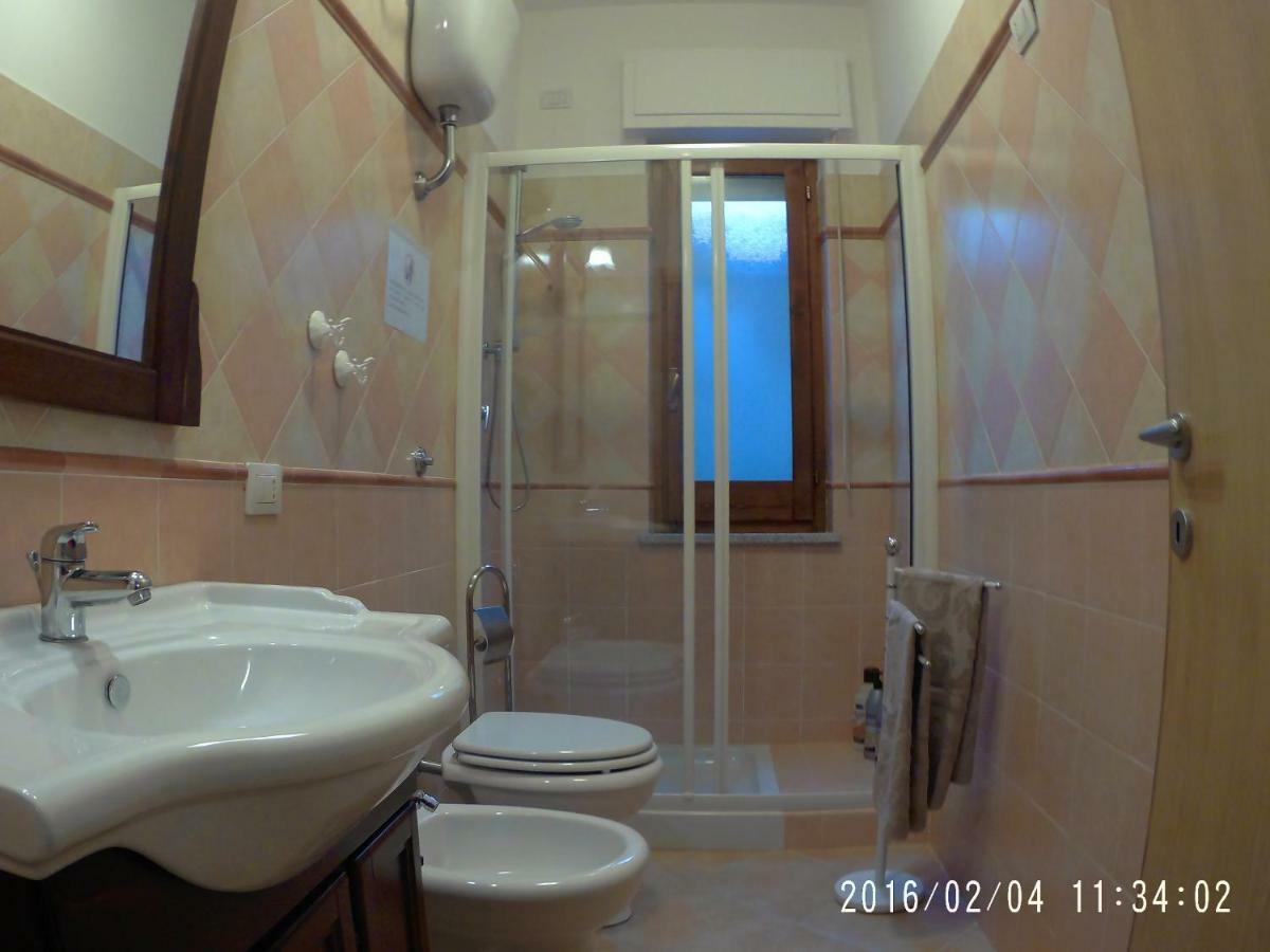 Apartmán Nonna Defenza Teulada Exteriér fotografie
