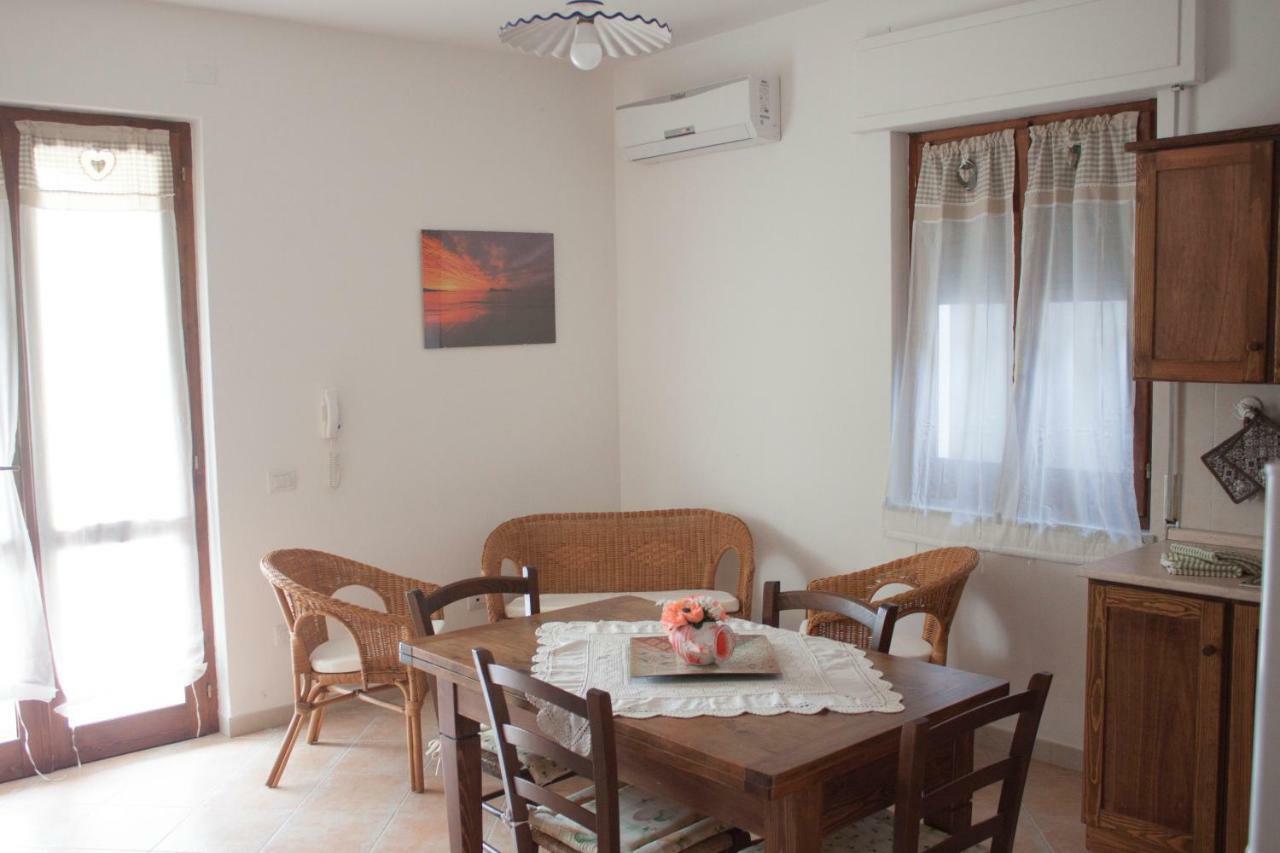 Apartmán Nonna Defenza Teulada Exteriér fotografie